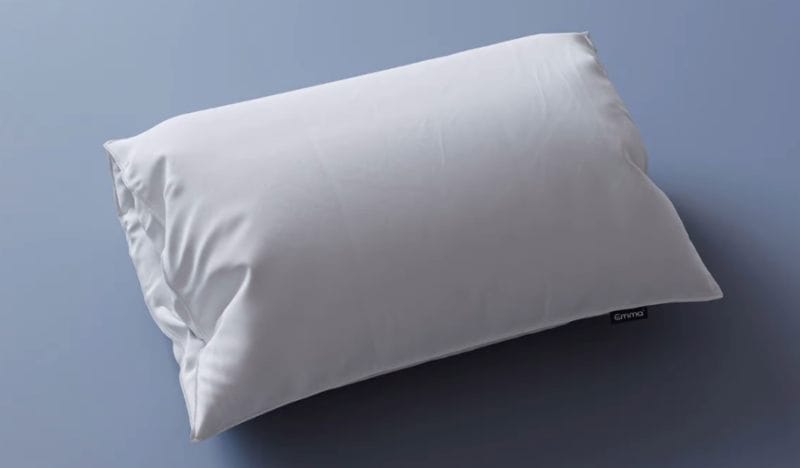 emma cloud hybrid pillow cover