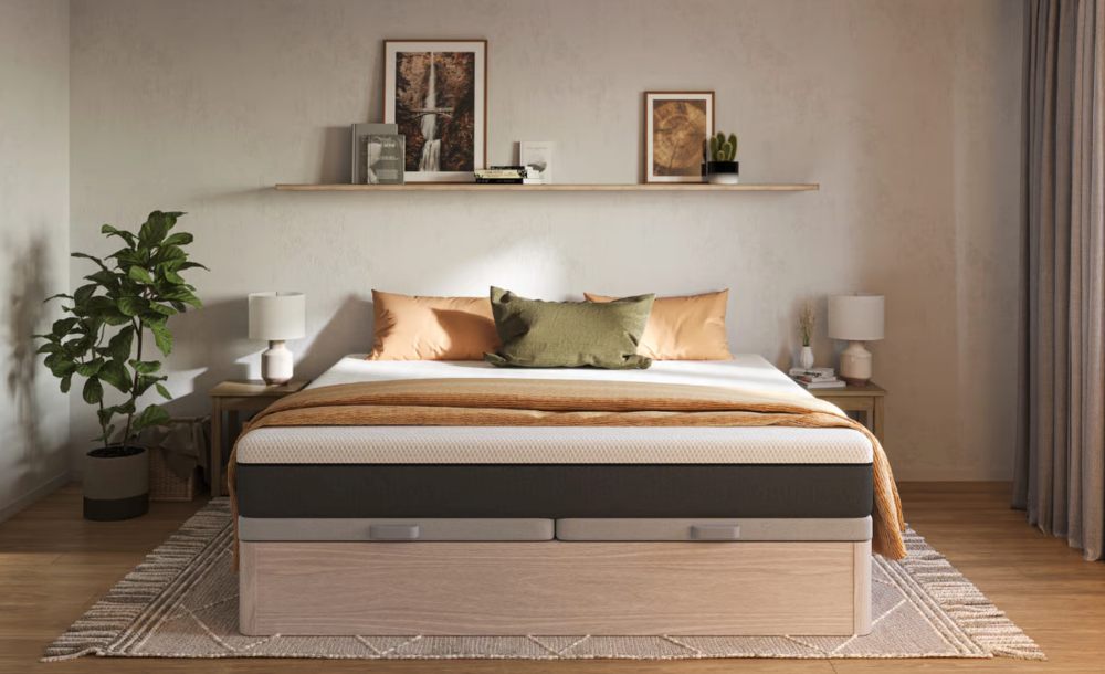 emma comfort premium mattress review