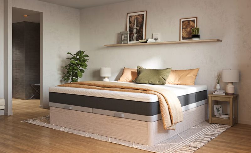 emma comfort premium mattress