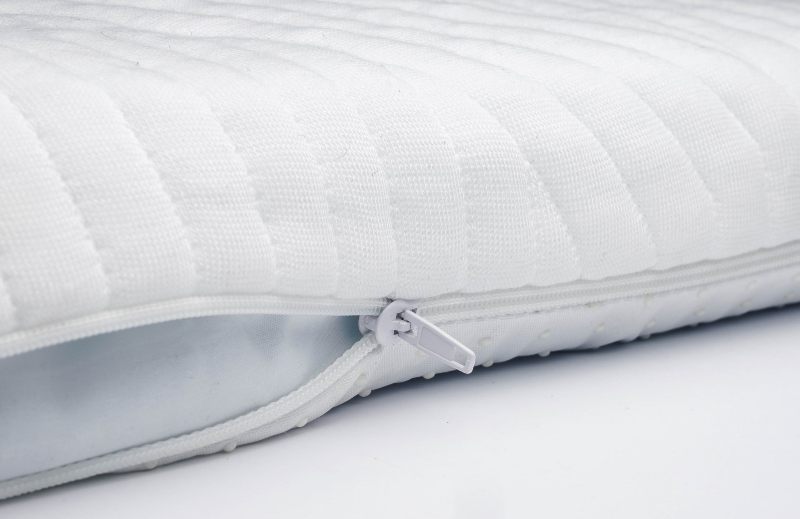 origin mattress topper zipper
