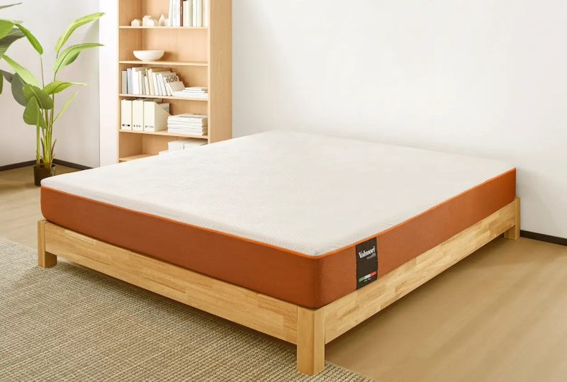 valmori latex mattress
