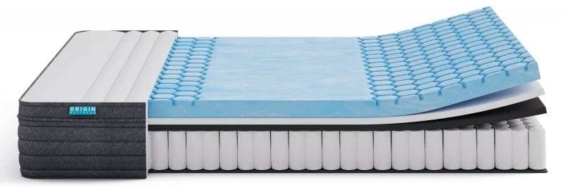 origin hybrid mattress