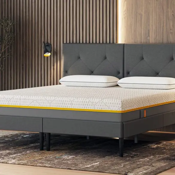 emma zero gravity mattress review