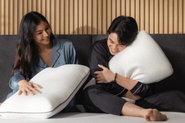 emma diamond pillow review