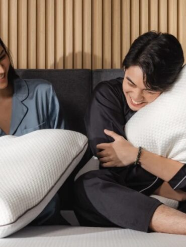 emma diamond pillow review