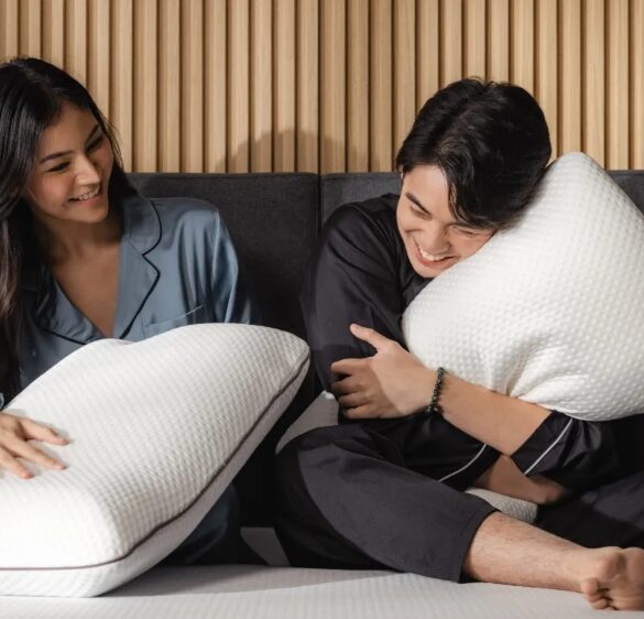 emma diamond pillow review