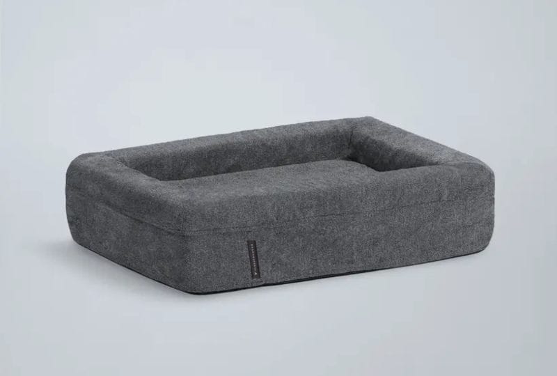 sleeping duck dog bed