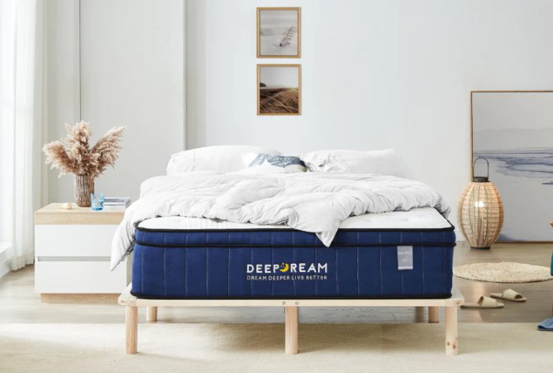 deep dream premium mattress