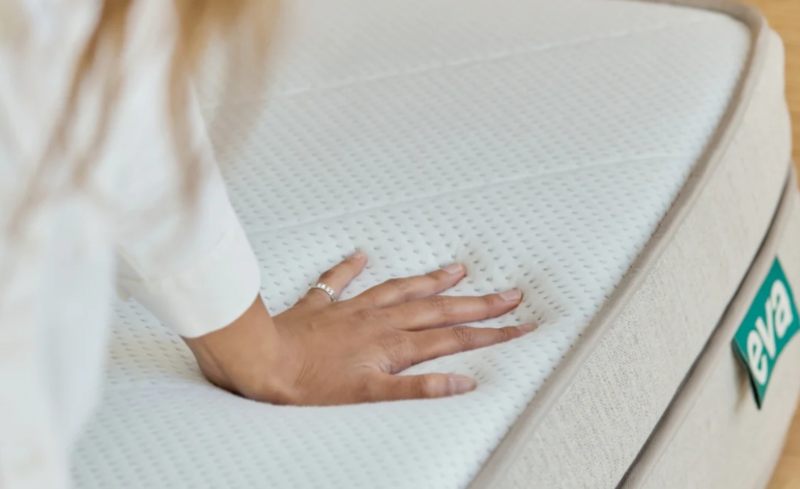 eva premium adapt mattress cover