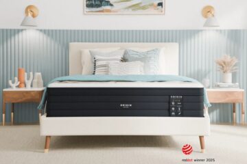 origin hybrid pro mattress review