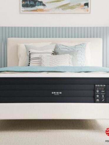 origin hybrid pro mattress review
