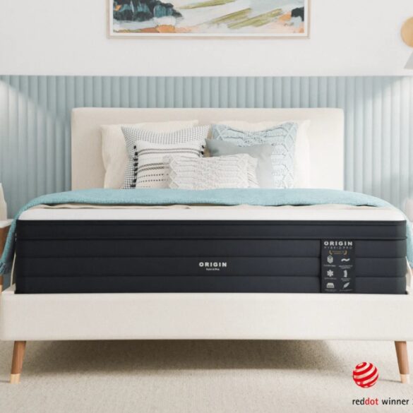origin hybrid pro mattress review