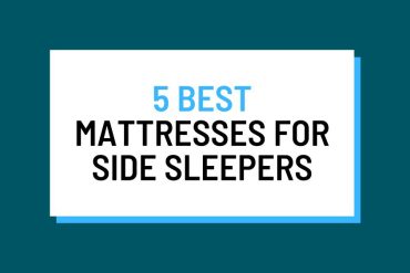 best mattresses for side sleepers