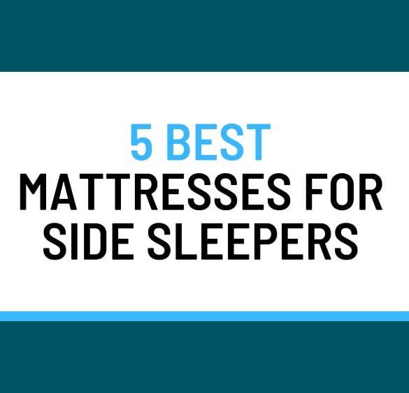 best mattresses for side sleepers