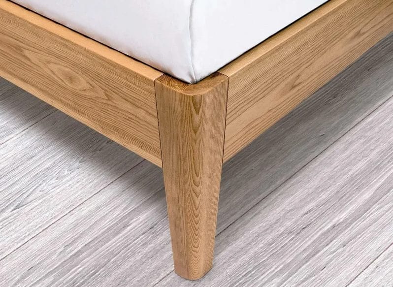 origin wooden bed legs