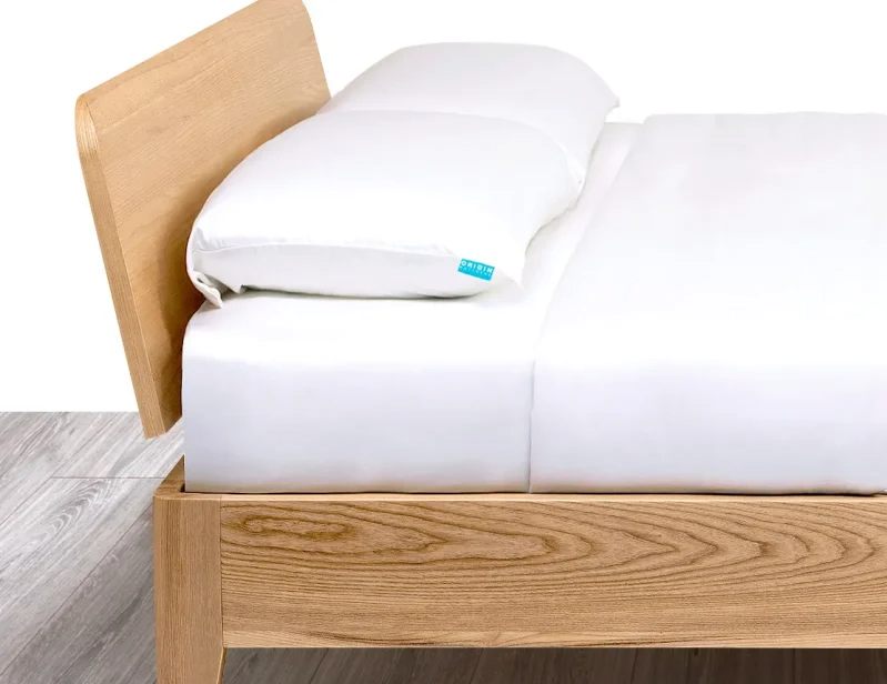 origin wooden bed review