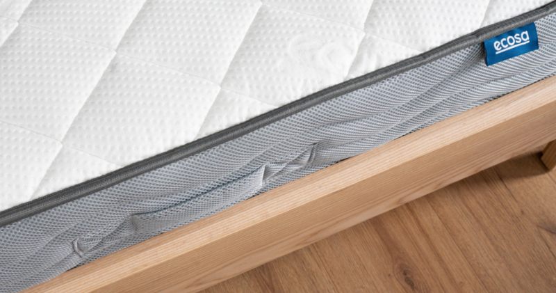 ecosa align firm mattress cover