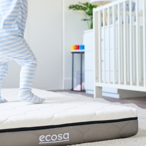 ecosa cot mattress review