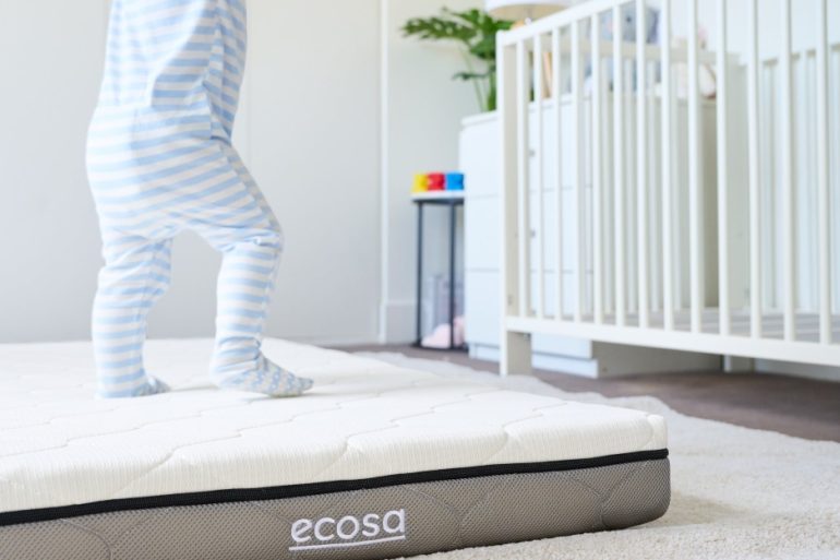 ecosa cot mattress review