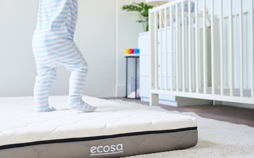 ecosa cot mattress review