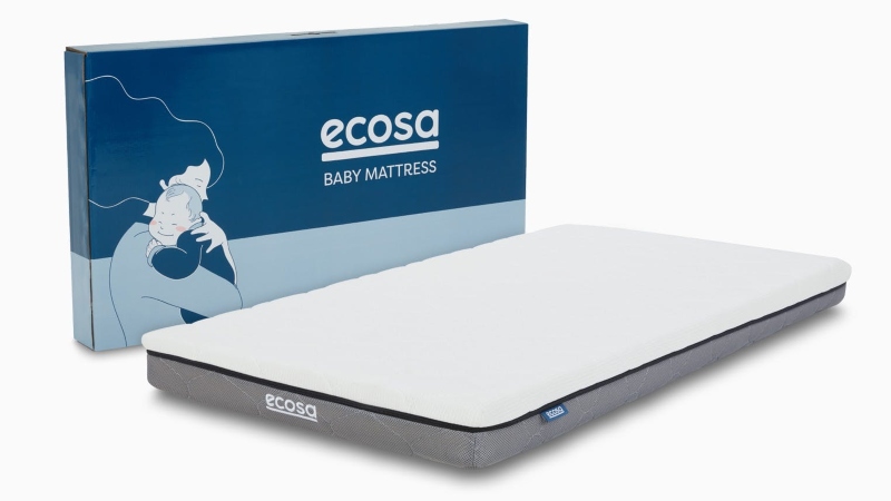 ecosa cot mattress