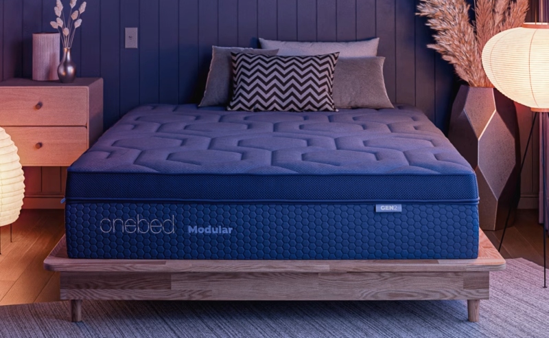 Onebed Modular Mattress Review 9 onebed modular mattress