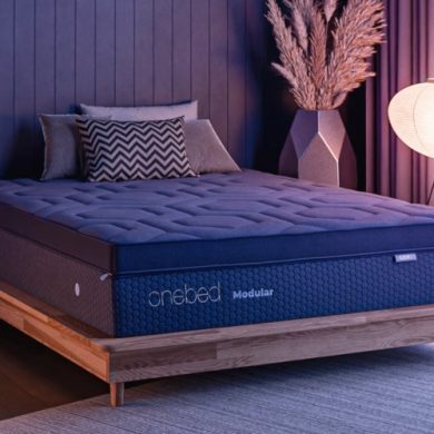 onebed modular mattress review 2025
