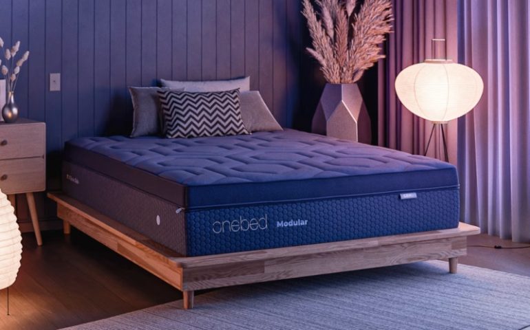 onebed modular mattress review 2025
