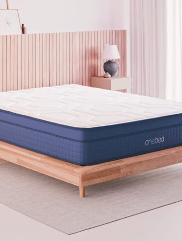 onebed modular mattress review