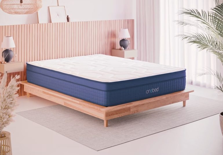 onebed modular mattress review
