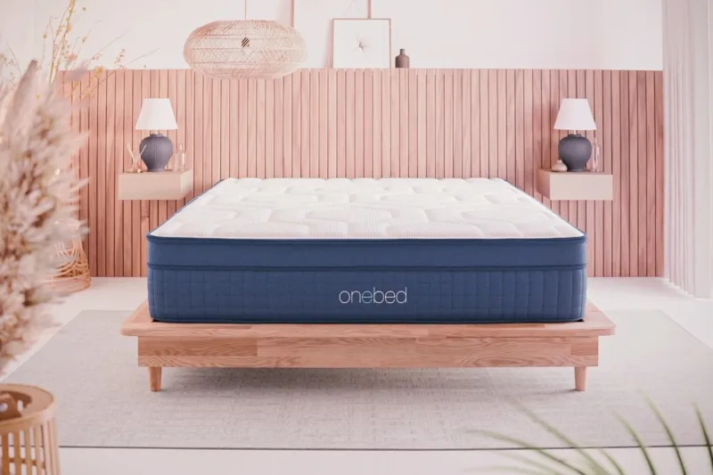 onebed modular mattress