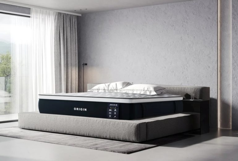 origin lumbarcloud mattress review