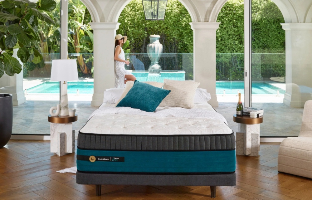 dusk and dawn signature luxe mattress review