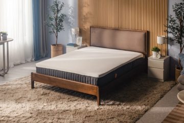 emma luxe mattress review