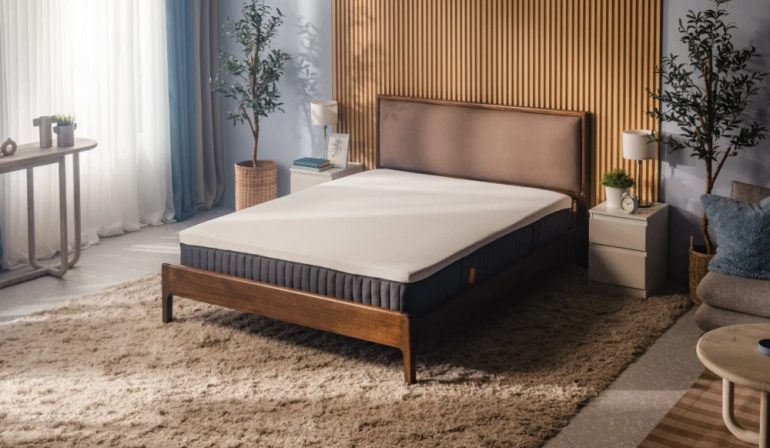 emma luxe mattress review