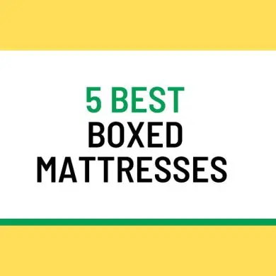 best boxed mattresses