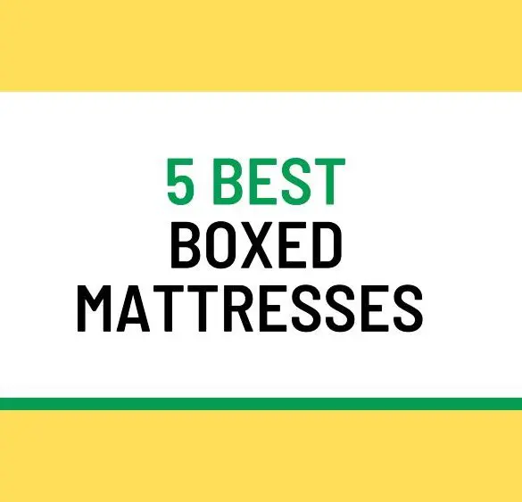 best boxed mattresses