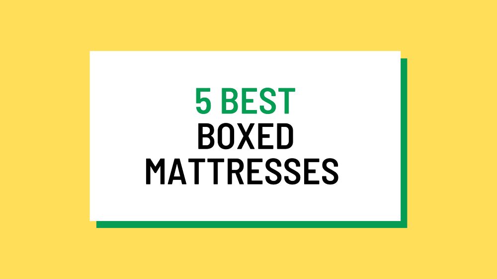 best boxed mattresses