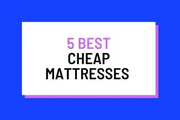 best cheap mattresses