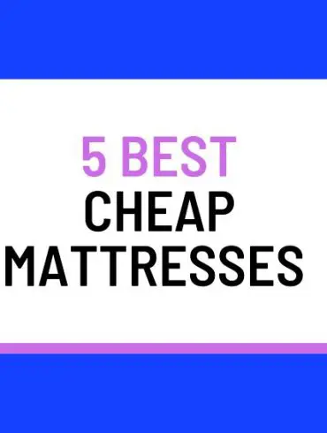 best cheap mattresses