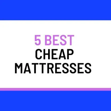 best cheap mattresses