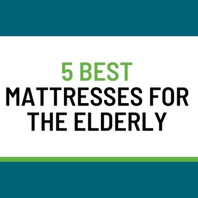 best mattresses for elderly