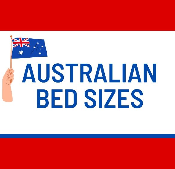 australian bed sizes