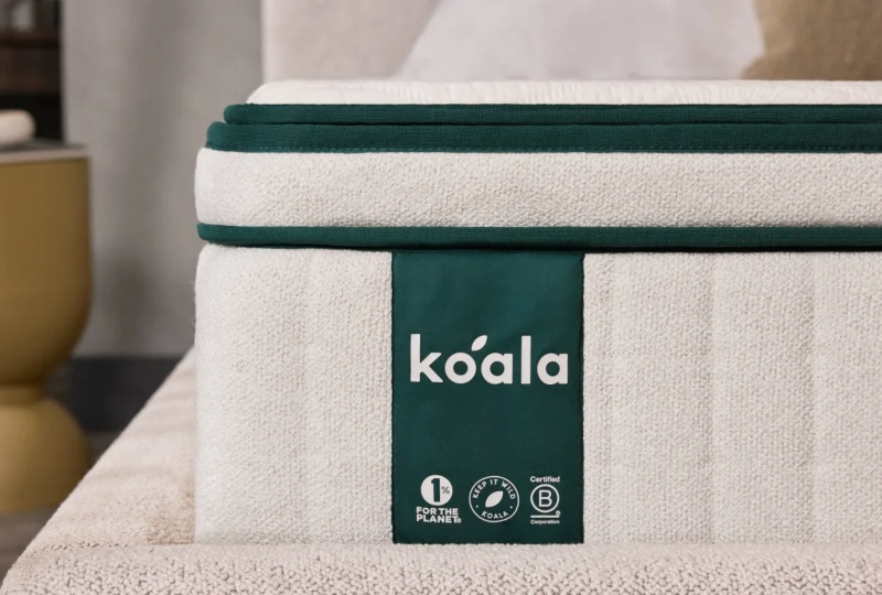 koala luxe mattress cover