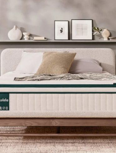 koala luxe mattress review