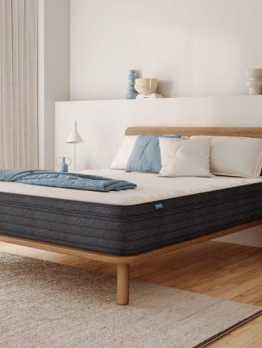 origin hybrid mattress review