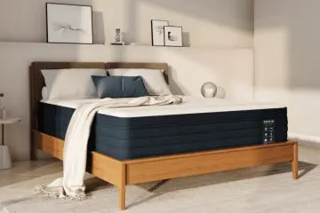 origin hybrid pro mattress review