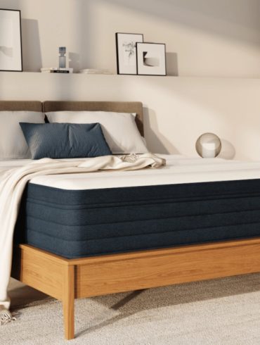 origin hybrid pro mattress review