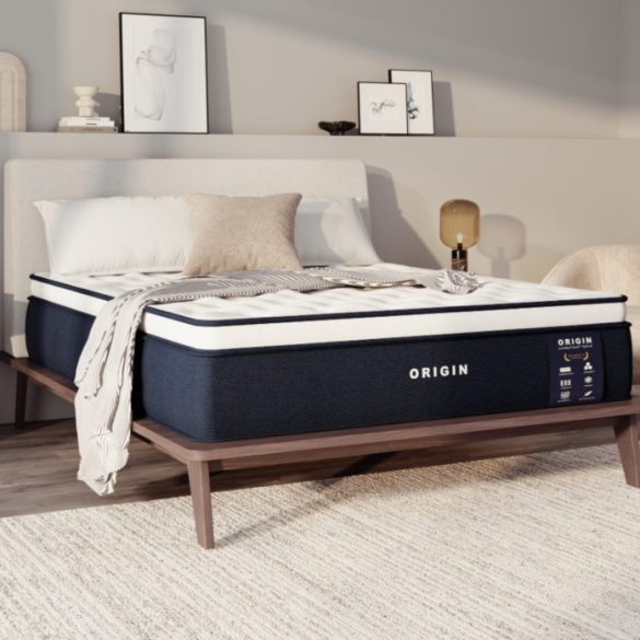 origin lumbarcloud mattress review