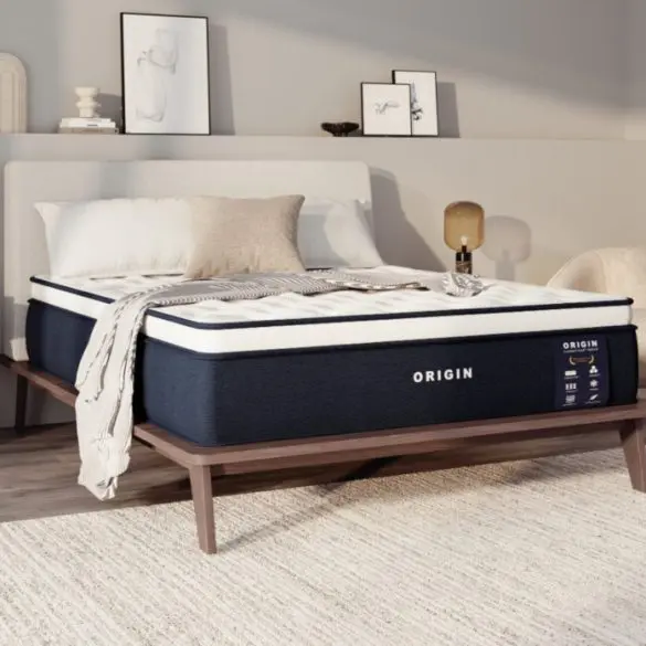 origin lumbarcloud mattress review